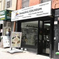 Imaging Coliseum