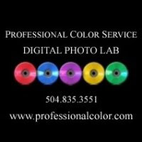 Professional Color Service
