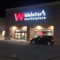 Webster’s Marketplace