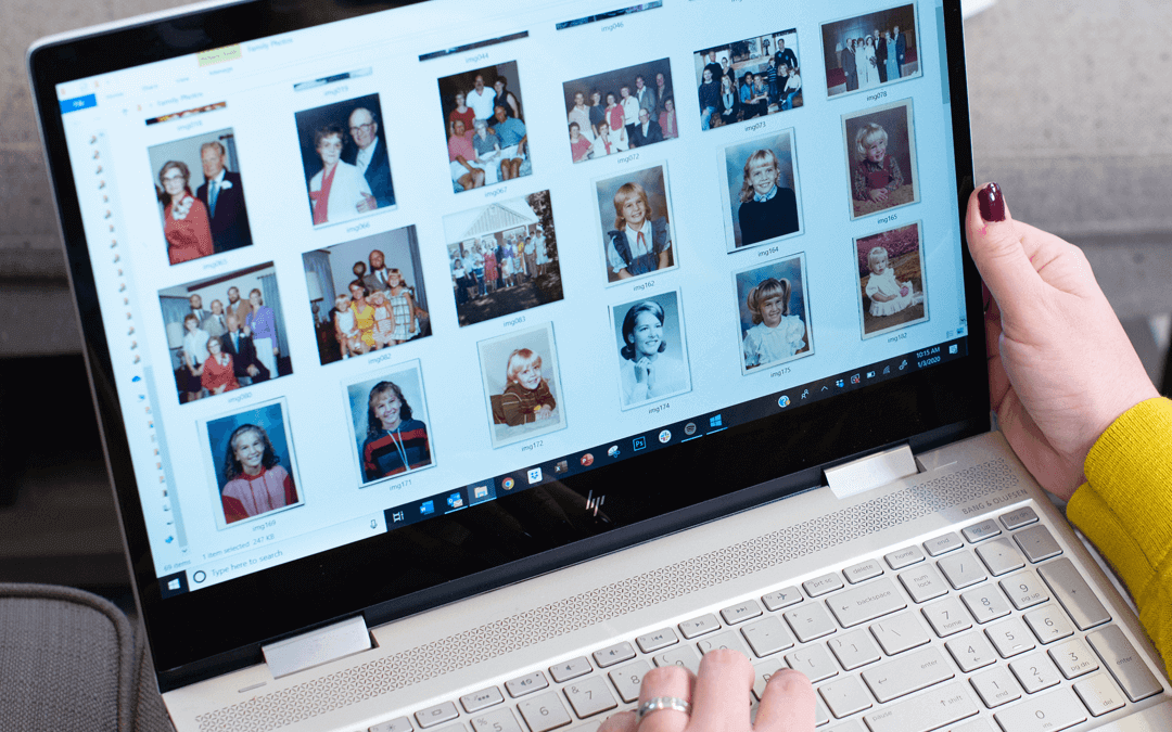 Tips for better searchability of your images long term.